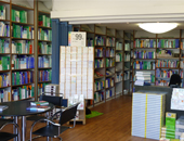 Lehmanns Media Buchhandlung in Münster, Hüferstraße