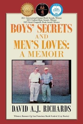 Boys' Secrets and Men's Loves - David A J Richards