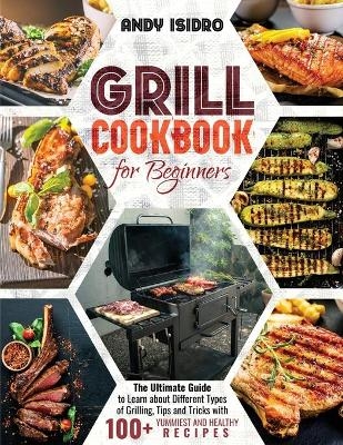 Grill cookbook