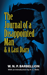 Journal of a Disappointed Man -  W.N.P. Barbellion