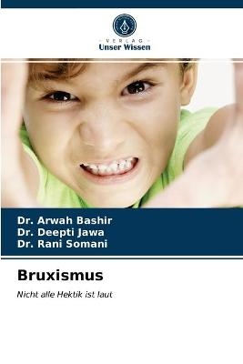 Bruxismus - Dr Arwah Bashir, Dr Deepti Jawa, Dr Rani Somani