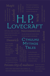 H. P. Lovecraft Cthulhu Mythos Tales - H. P. Lovecraft