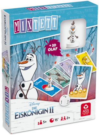 Disney Classics - Mixtett