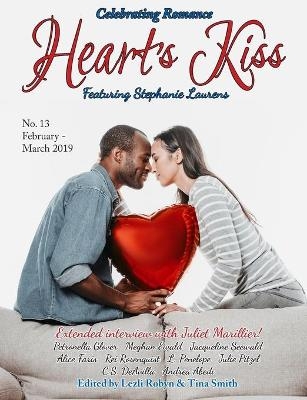 Heart's Kiss - Stephanie Laurens, Juliet Marillier, L Penelope