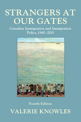 Strangers at Our Gates - Valerie Knowles