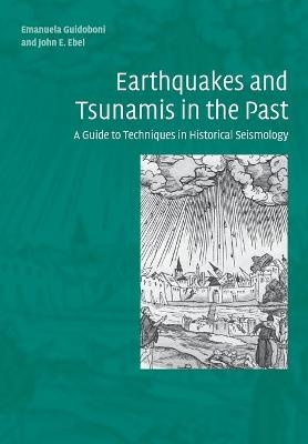 Earthquakes and Tsunamis in the Past