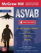 McGraw Hill ASVAB, Fifth Edition - Wall, Janet