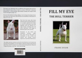Fill My Eye The Bull Terrier