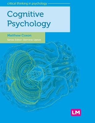 Cognitive Psychology - Matthew Coxon