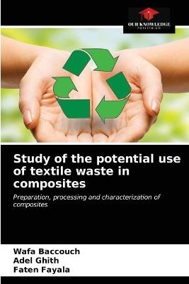 Study of the potential use of textile waste in composites