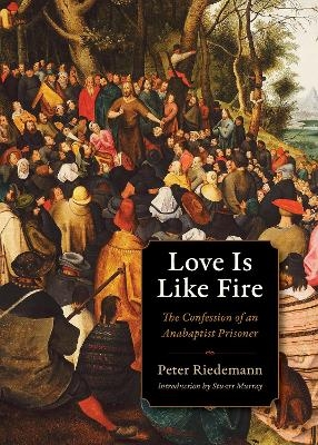 Love Is Like Fire - Peter Riedemann