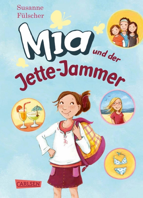 Mia 11: Mia und der Jette-Jammer - Susanne F&uuml;lscher