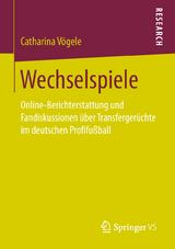 Wechselspiele - Catharina V&ouml;gele