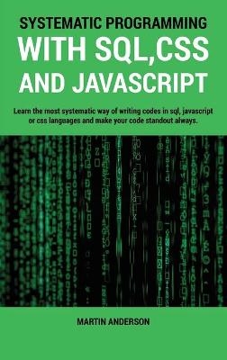 Systematic Programming