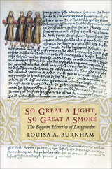 So Great a Light, So Great a Smoke - Louisa A. Burnham