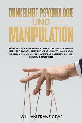 Dunkelheit Psychologie Und Manipulation