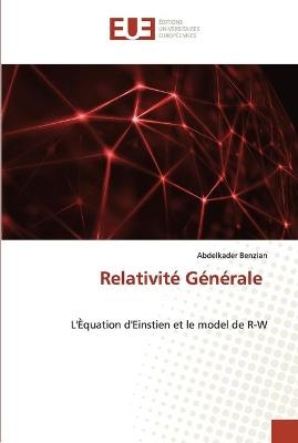 Relativité Générale