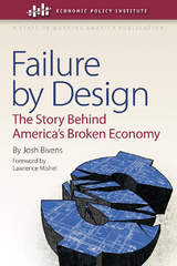 Failure by Design - Josh Bivens