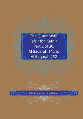 The Quran With Tafsir Ibn Kathir Part 2 of 30