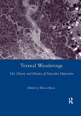Textual Wanderings - Rhian Atkin