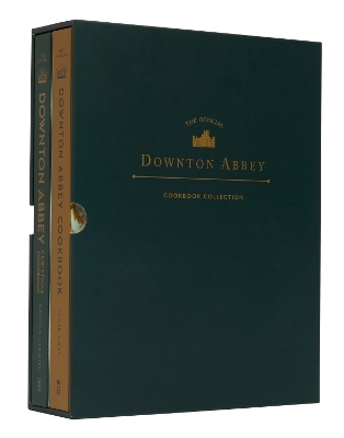The Official Downton Abbey Cookbook Collection -  Weldon Owen