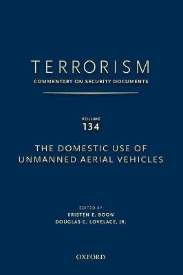 TERRORISM: COMMENTARY ON SECURITY DOCUMENTS VOLUME 137