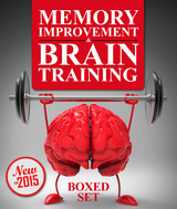 Memory Improvement & Brain Training: Unlock the Power of Your Mind and Boost Memory in 30 Days - Speedy Publishing