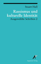 Rassismus und kulturelle Identit&auml;t - Stuart Hall