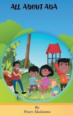 All about Ada - Stacy Akalaonu