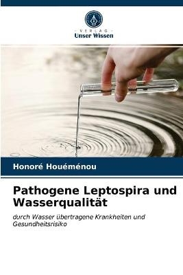 Pathogene Leptospira und Wasserqualit&auml;t - Honor&eacute; Hou&eacute;m&eacute;nou