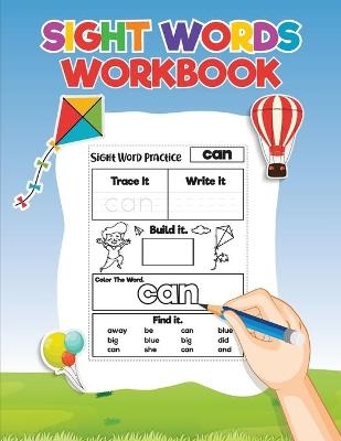 Sight Words for Kids Learning to Write and Read