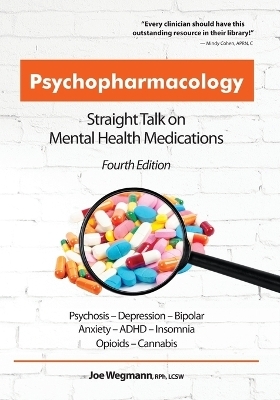 Psychopharmacology -  Wegmann Rph J