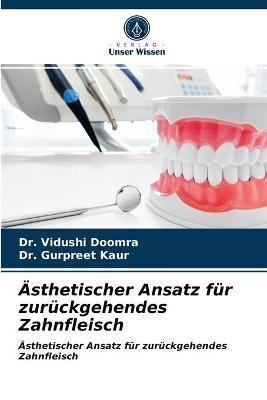 Ästhetischer Ansatz für zurückgehendes Zahnfleisch