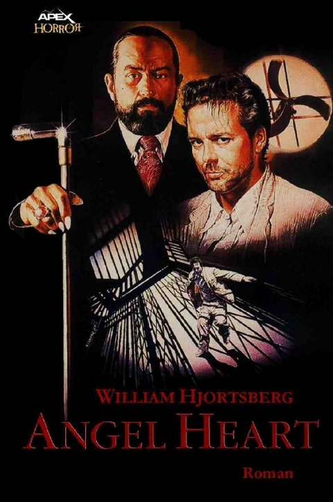 ANGEL HEART - William Hjortsberg
