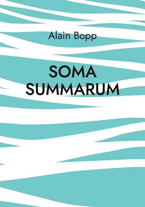 Soma Summarum - Alain Bopp