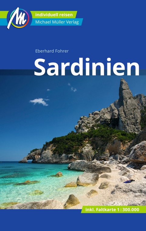 Sardinien Reiseführer Michael Müller Verlag - Eberhard Fohrer