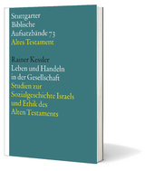 Leben und Handeln in der Gesellschaft - Rainer Kessler