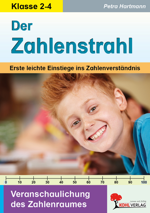 Der Zahlenstrahl / Grundschule - Petra Hartmann