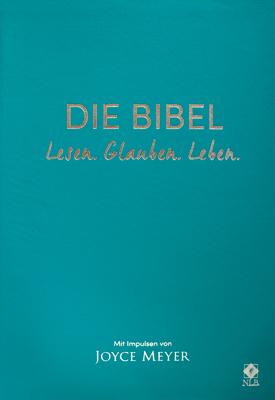 Die Bibel mit Impulsen von Joyce Meyer Lederausgabe
