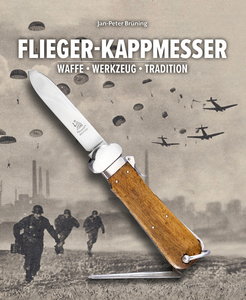 Flieger-Kappmesser - Jan-Peter Br&uuml;ning