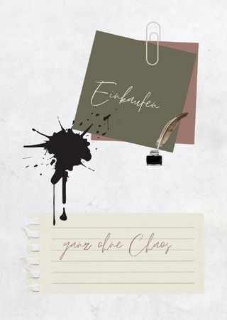 Einkaufen ganz ohne Chaos