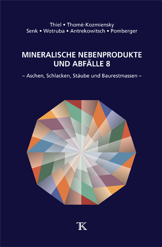 Mineralische Nebenprodukte und Abfälle 8