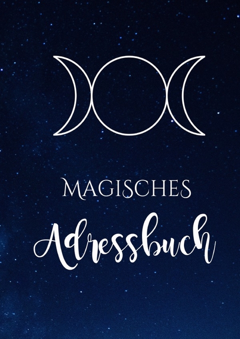 Magisches Adressbuch - Emilie Avalon