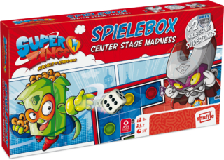 Spielebox - SuperZings