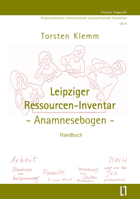 Leipziger Ressoucen-Inventar - Anamnese (LRI-A) - Torsten Klemm