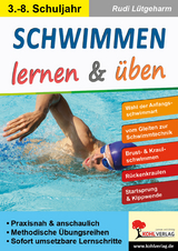 Schwimmen lernen und &uuml;ben - Rudi L&uuml;tgeharm