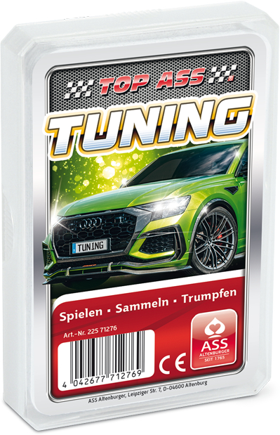 TOP ASS&reg; - Tuning