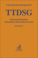 Telekommunikation-Telemedien-Datenschutz-Gesetz - 