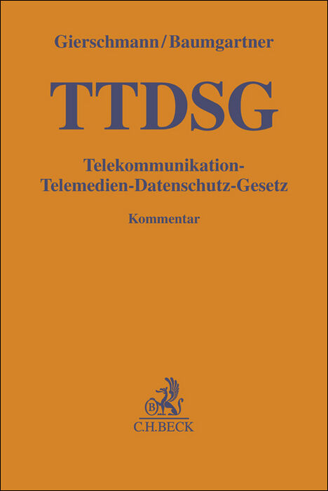 Telekommunikation-Telemedien-Datenschutz-Gesetz - 