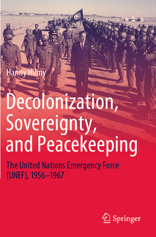 Decolonization, Sovereignty, and Peacekeeping